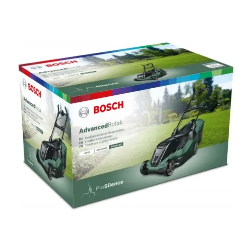 Bosch AdvancedRotak 690 электрическая газонокосилка, 06008B9208