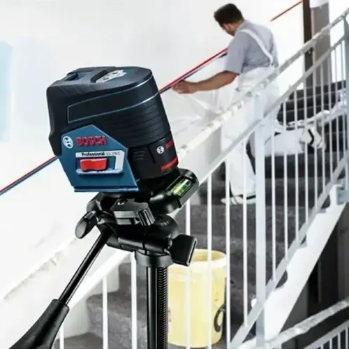 Bosch GCL 2-50 C Professional лазерный уровень (1 x 2 Ач, ЗУ), 0601066G03