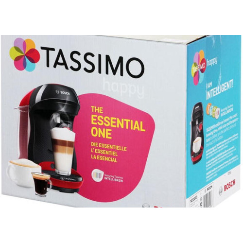 Кофемашина Bosch TAS1003 Tassimo