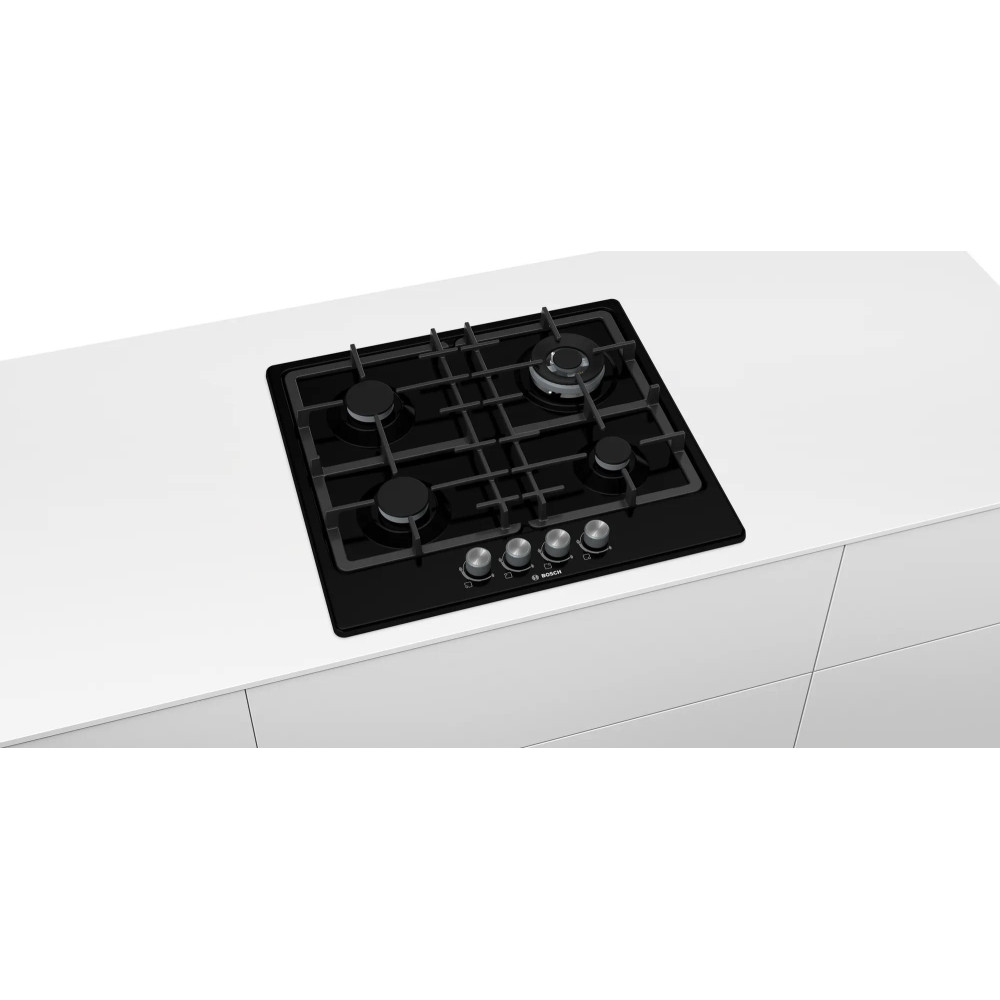 Газовая варочная панель Bosch PGH6B6O92R