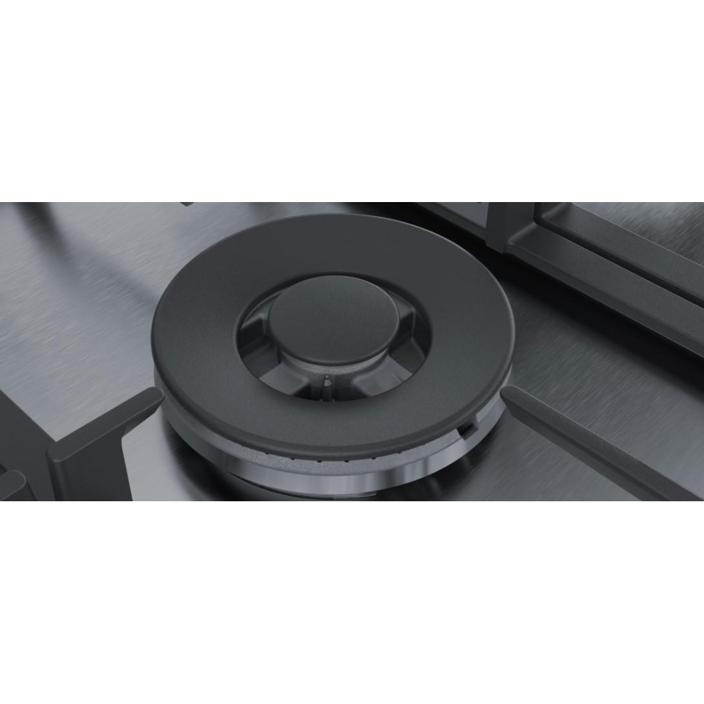Газовая варочная панель Bosch PCQ7A5M90R