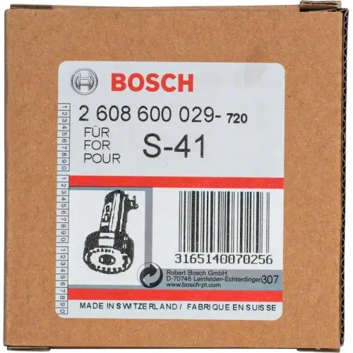 Bosch заточный круг для S-41, 2608600029