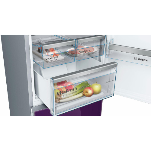 Двухкамерный холодильник Bosch KGN39JA3AR