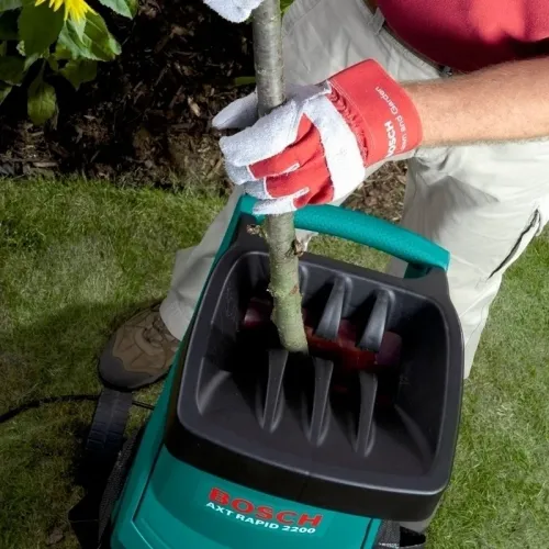 Bosch AXT Rapid 2200 садовый измельчитель, 0600853600