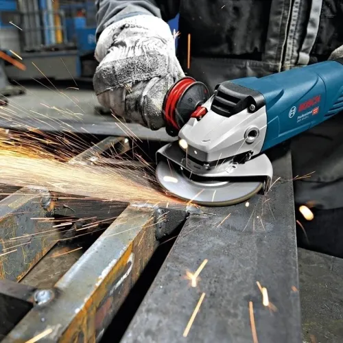 Bosch GWS 18-125 L Professional угловая шлифмашина, 06017A3000