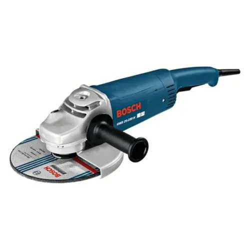 Bosch GWS 26-230 H Professional углошлифмашина, 0601856100