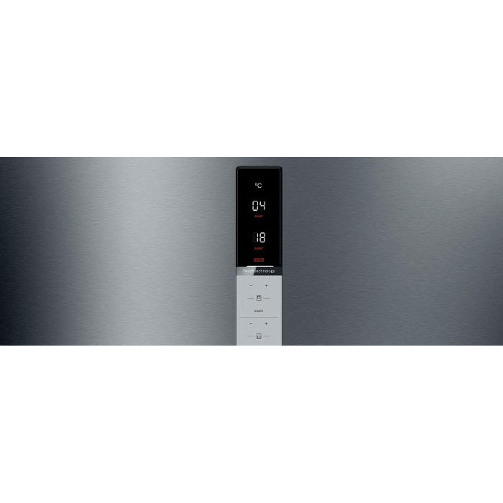 Двухкамерный холодильник Bosch KGE39AL3OR