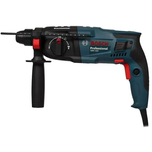 Bosch GBH 220 Professional перфоратор сетевой , 06112A60F0