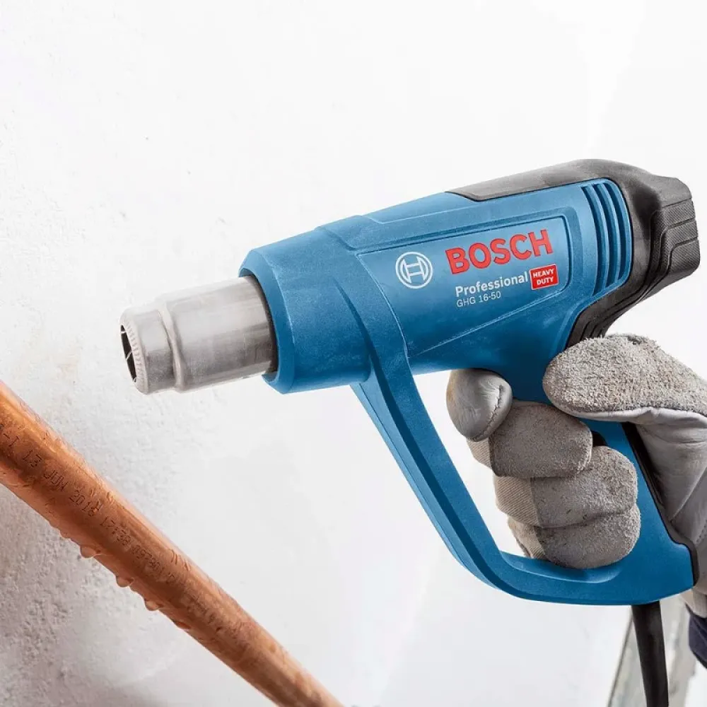 Bosch GHG 16-50 Professional фен строительный , 06012A60K0