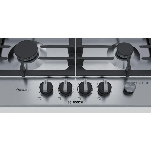 Газовая варочная панель Bosch PCH6A5M90R
