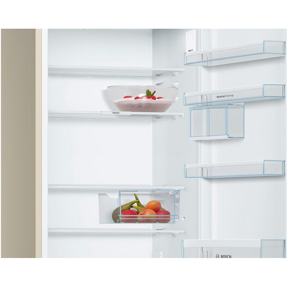 Двухкамерный холодильник Bosch KGV39XK22