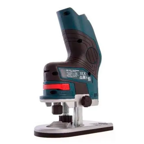 Bosch GKF 12V-8 Professional аккумуляторный фрезер (2 x 3 Ач, ЗУ), 06016B0000