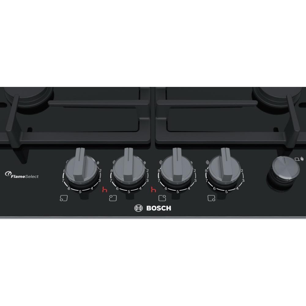 Газовая варочная панель Bosch PRP6A6N70R