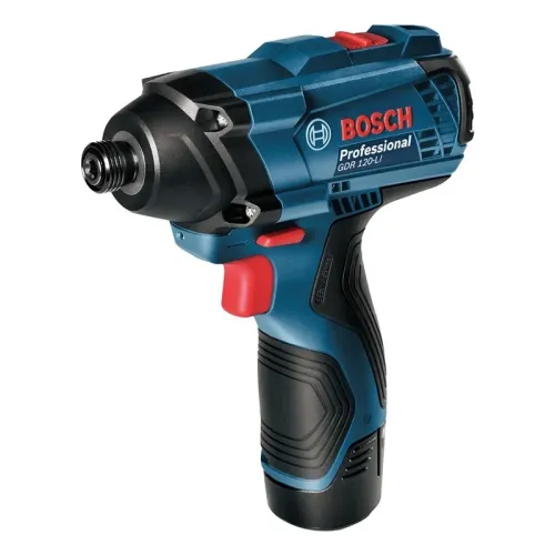Bosch GDR 12V-105 Professional Solo аккумуляторный ударный гайковерт (без АКБ и ЗУ), 06019A6901