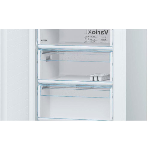 Двухкамерный холодильник Bosch KGE39AW32R