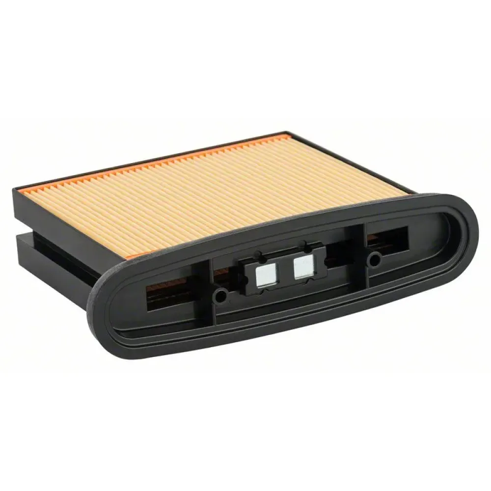 Bosch плоский складчатый фильтр для GAS 25 L SFC, целлюлоза, 2607432014