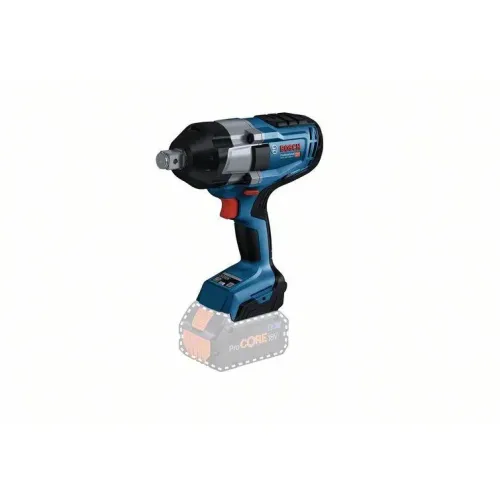 Bosch GDS 18V-1050 H Professional аккумуляторный гайковерт (без АКБ и ЗУ), 06019J8500