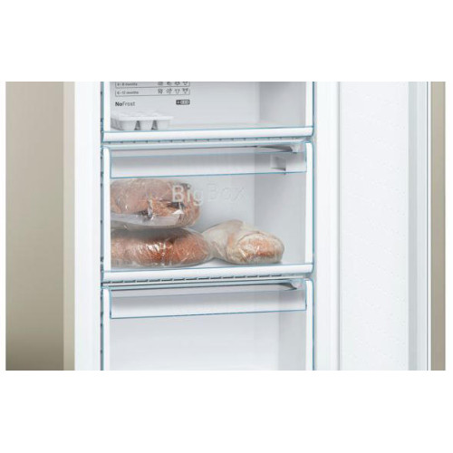 Двухкамерный холодильник Bosch KGN39VK16