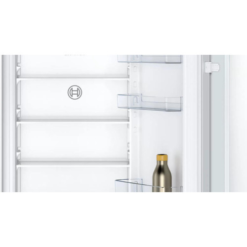 Встраиваемый двухкамерный холодильник Bosch KIN86NSF0