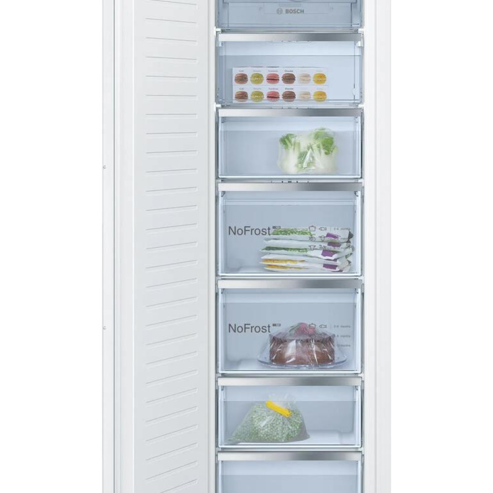 Встраиваемая морозильная камера Bosch GIN81VEE0