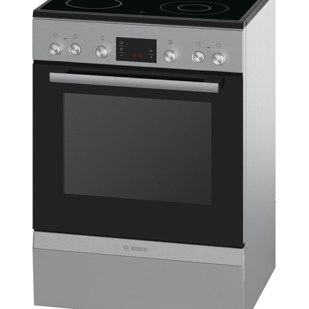 Электрическая плита Bosch HCA743350G