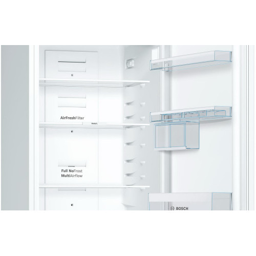 Двухкамерный холодильник Bosch KGN39VW17R