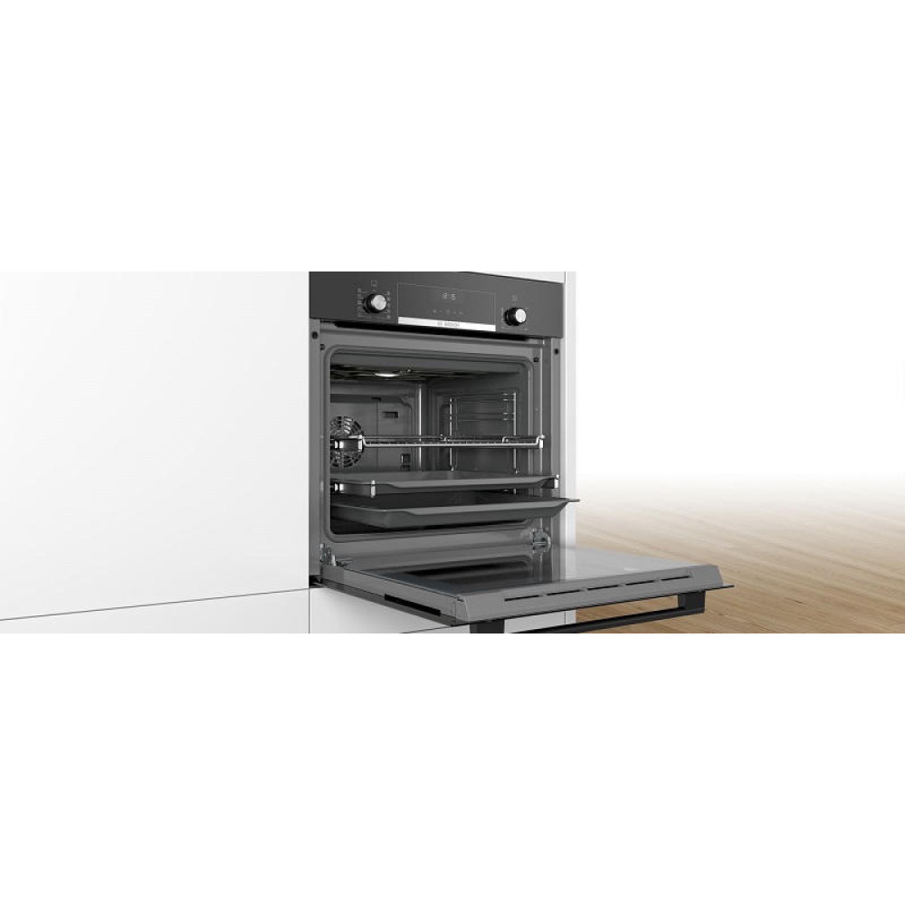 Духовой шкаф Bosch HBJ517YB0R