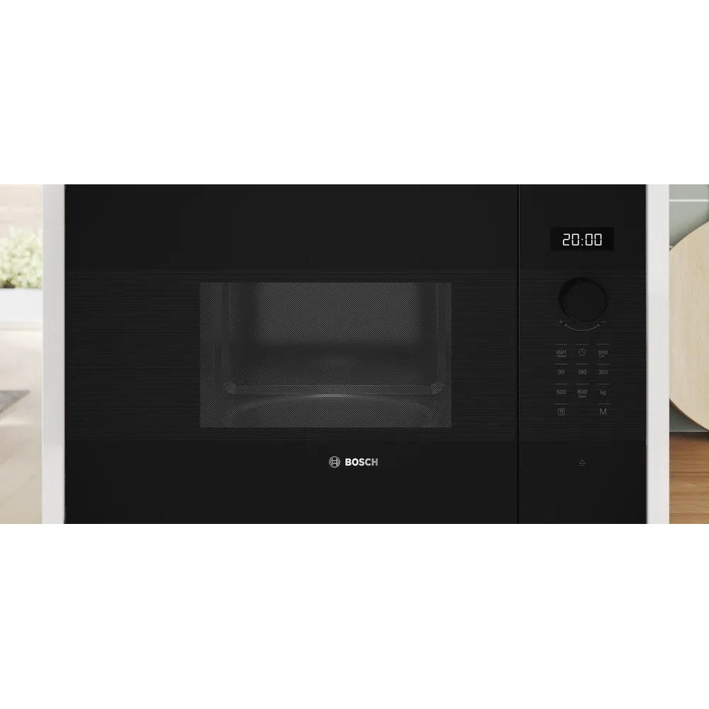 Встраиваемая микроволновая печь Bosch BFL524MB2