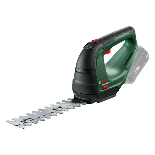 Bosch AdvancedShear 18V-10 Solo ножницы аккумуляторные для травы (без АКБ и ЗУ), 0600857001
