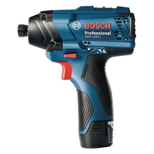 Bosch GDR 120-LI Professional Solo аккумуляторный гайковёрт (без АКБ и ЗУ), 06019F0000