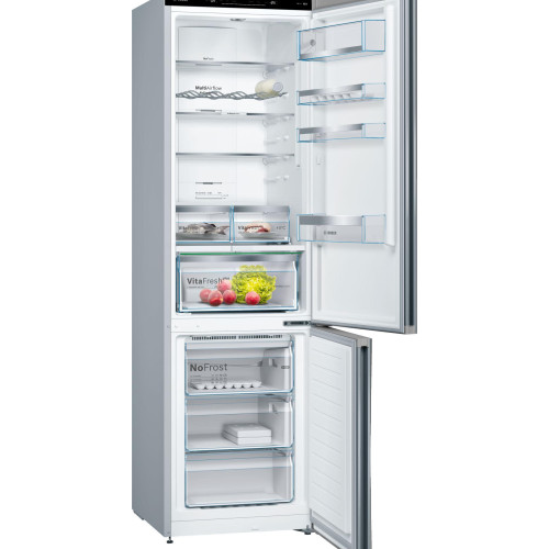 Двухкамерный холодильник Bosch KGN39LM31R