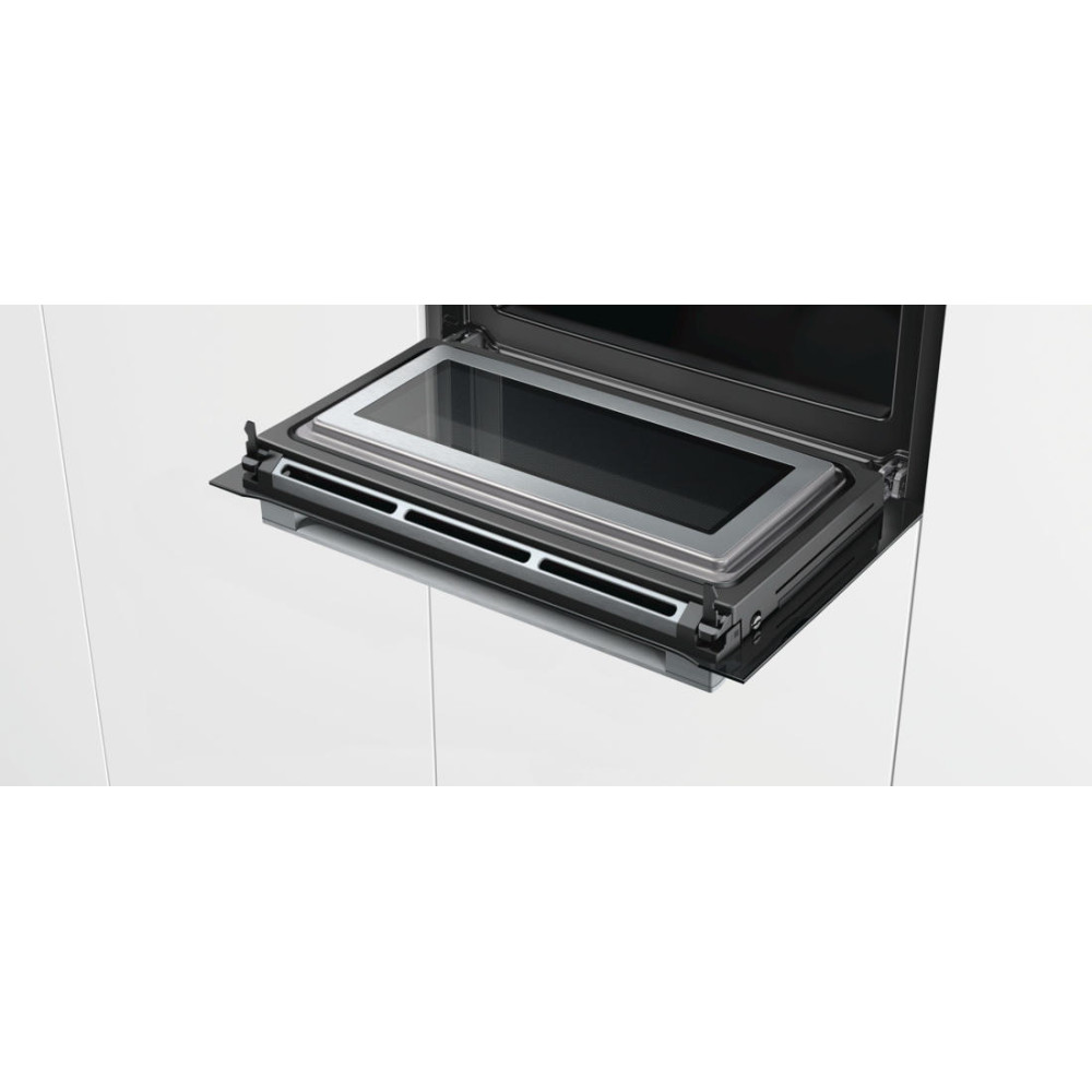 Компактный духовой шкаф Bosch CMG633BB1