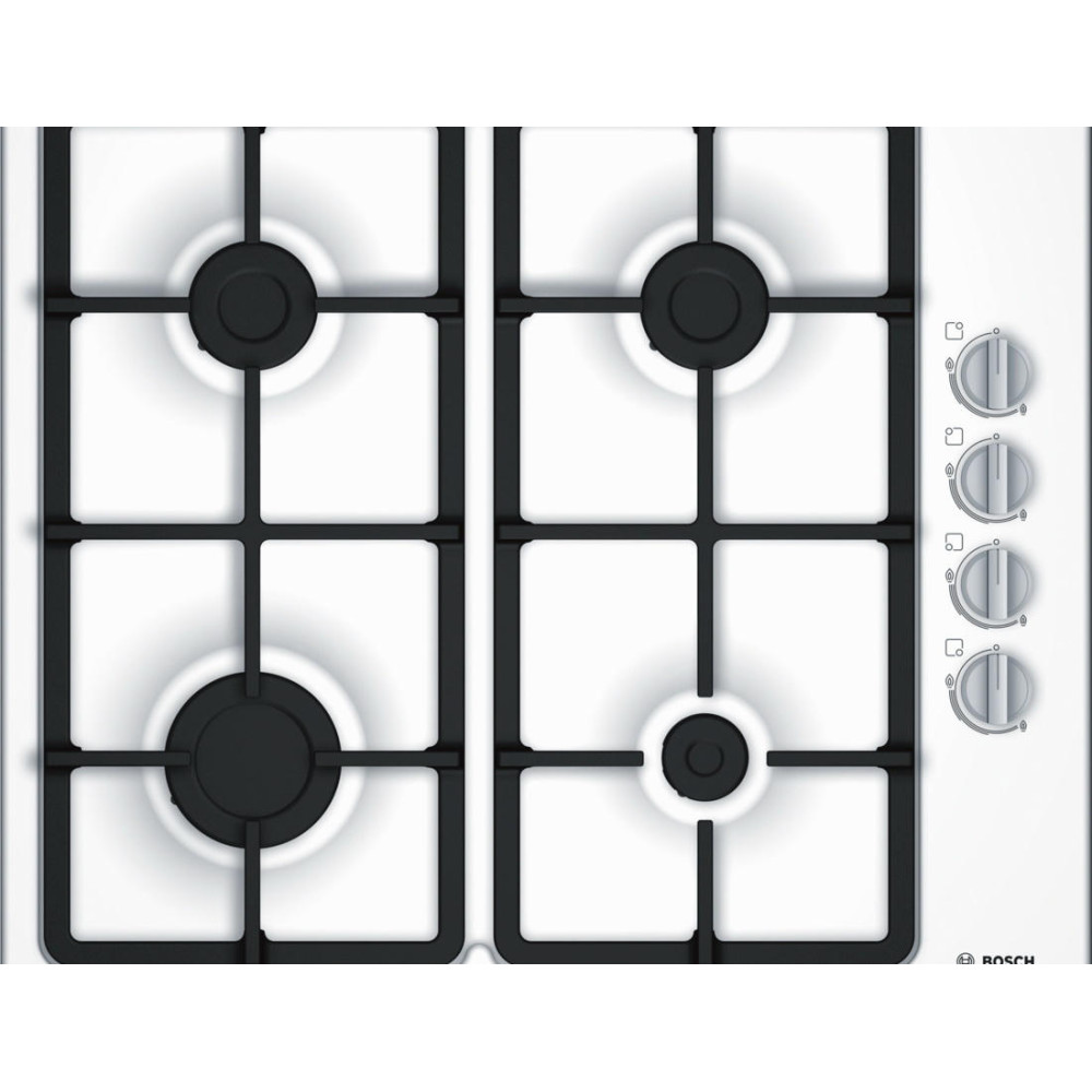 Газовая варочная панель Bosch PBP 6C2B90
