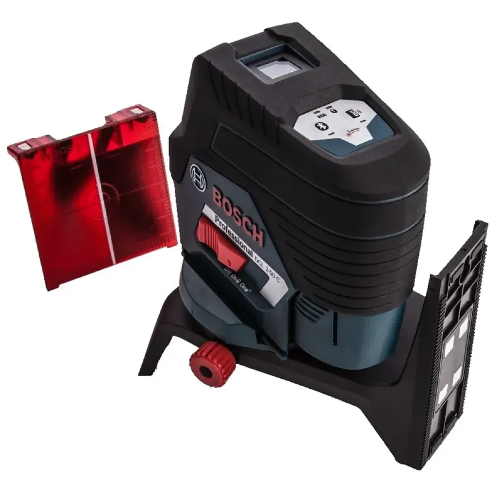 Bosch GCL 2-50 C Professional лазерный уровень, 0601066G00