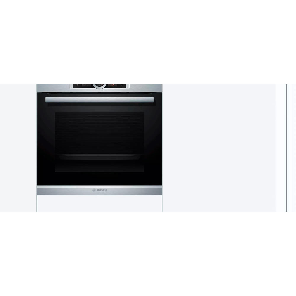 Духовой шкаф-пароварка Bosch HSG636ES1