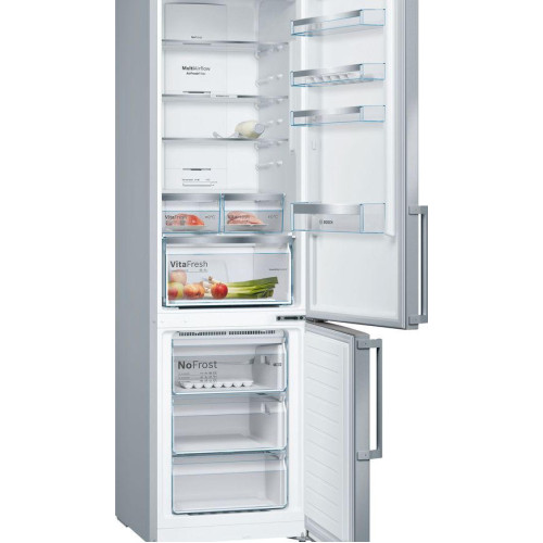 Двухкамерный холодильник Bosch KGN39XI34R