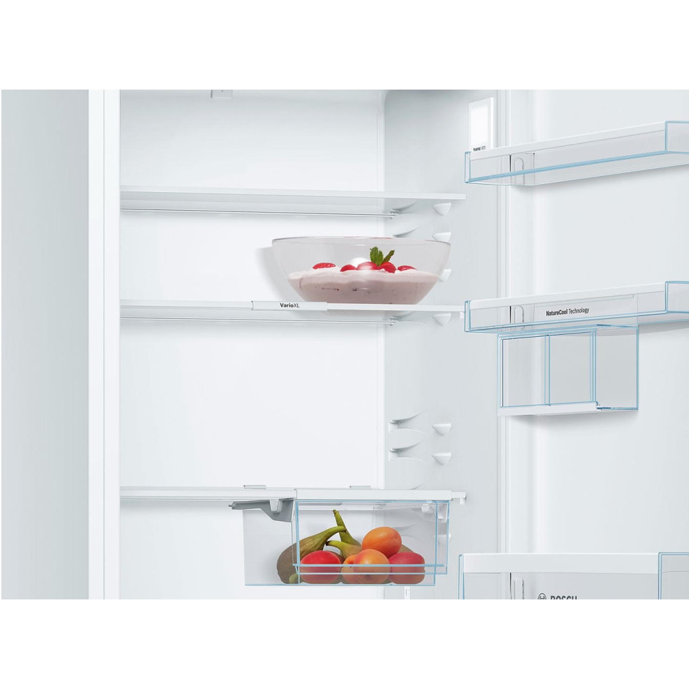 Двухкамерный холодильник Bosch KGV36XW23R