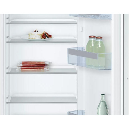 Встраиваемый двухкамерный холодильник Bosch KIL82VSF0