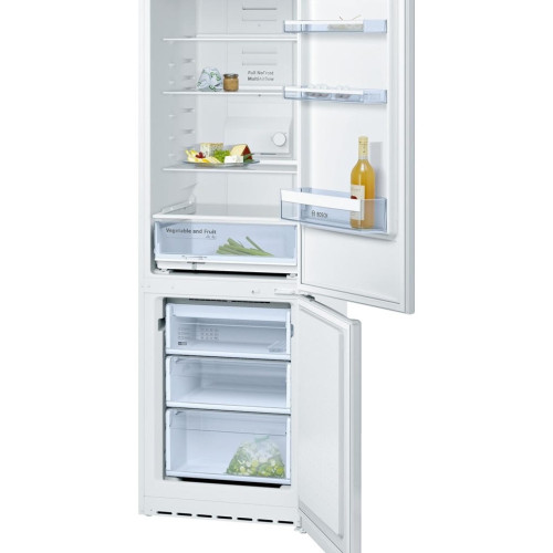 Двухкамерный холодильник Bosch KGN 36NW13 R