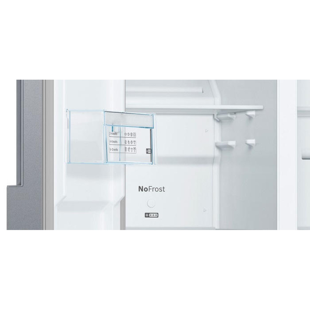 Холодильник Side-by-Side Bosch KAN92NS25R
