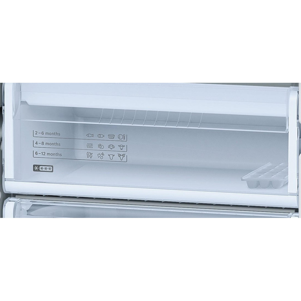 Двухкамерный холодильник Bosch KGN 36VL14 R