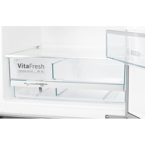 Двухкамерный холодильник Bosch KGV36XK2O