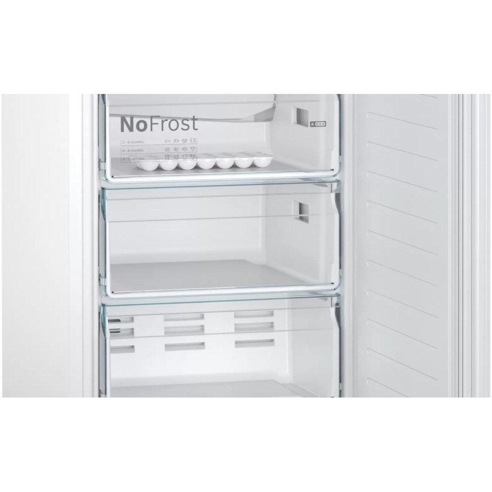 Двухкамерный холодильник Bosch KGN39VW25R