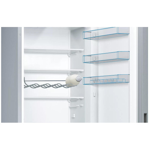 Двухкамерный холодильник Bosch KGV39VIEA