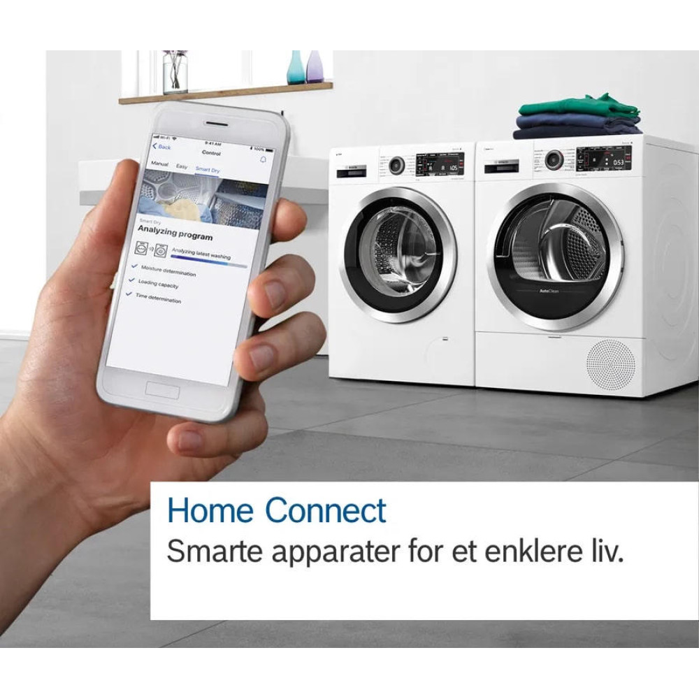 Стиральная машина Bosch WGB256ABSN