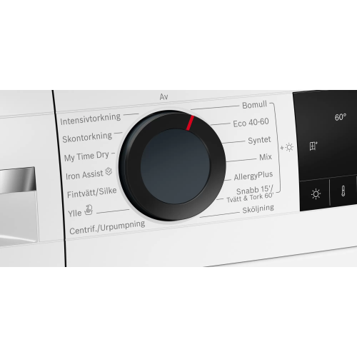 Стирально-сушильная машина Bosch WNA144B0SN