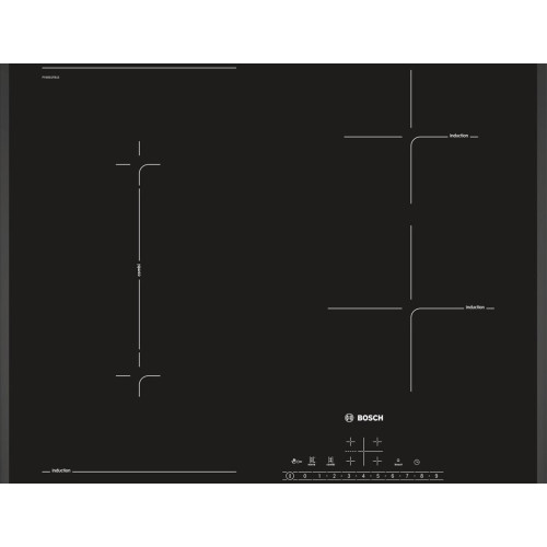 Индукционная варочная панель Bosch PVS651FB1E
