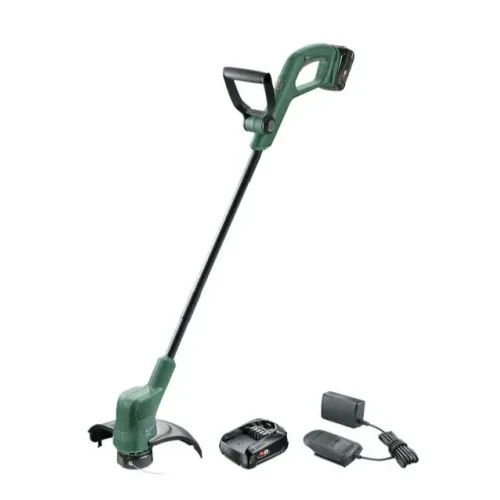 Bosch EasyGrassCut 18V-260 Set аккумуляторный триммер (2 x 2 Ач, ЗУ), 06008C1C02