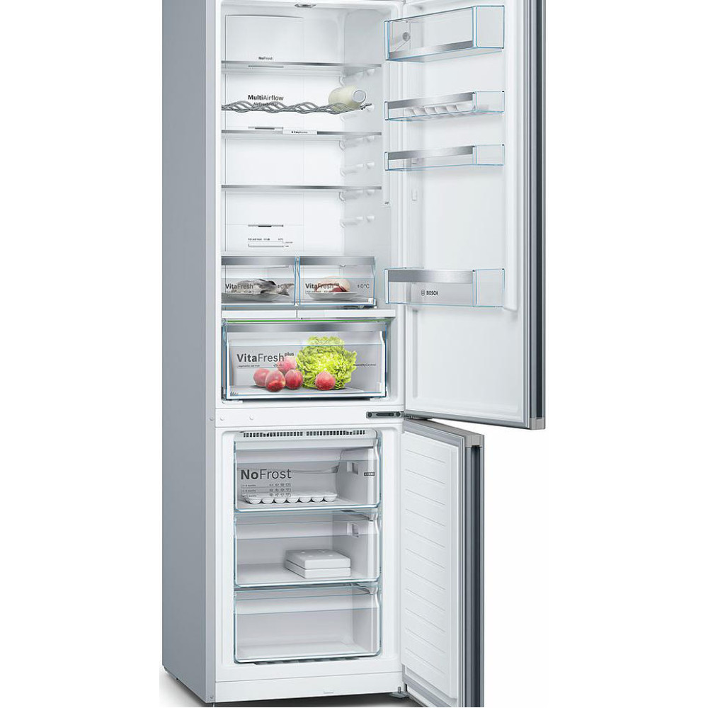 Двухкамерный холодильник Bosch KGN39LQ3AR