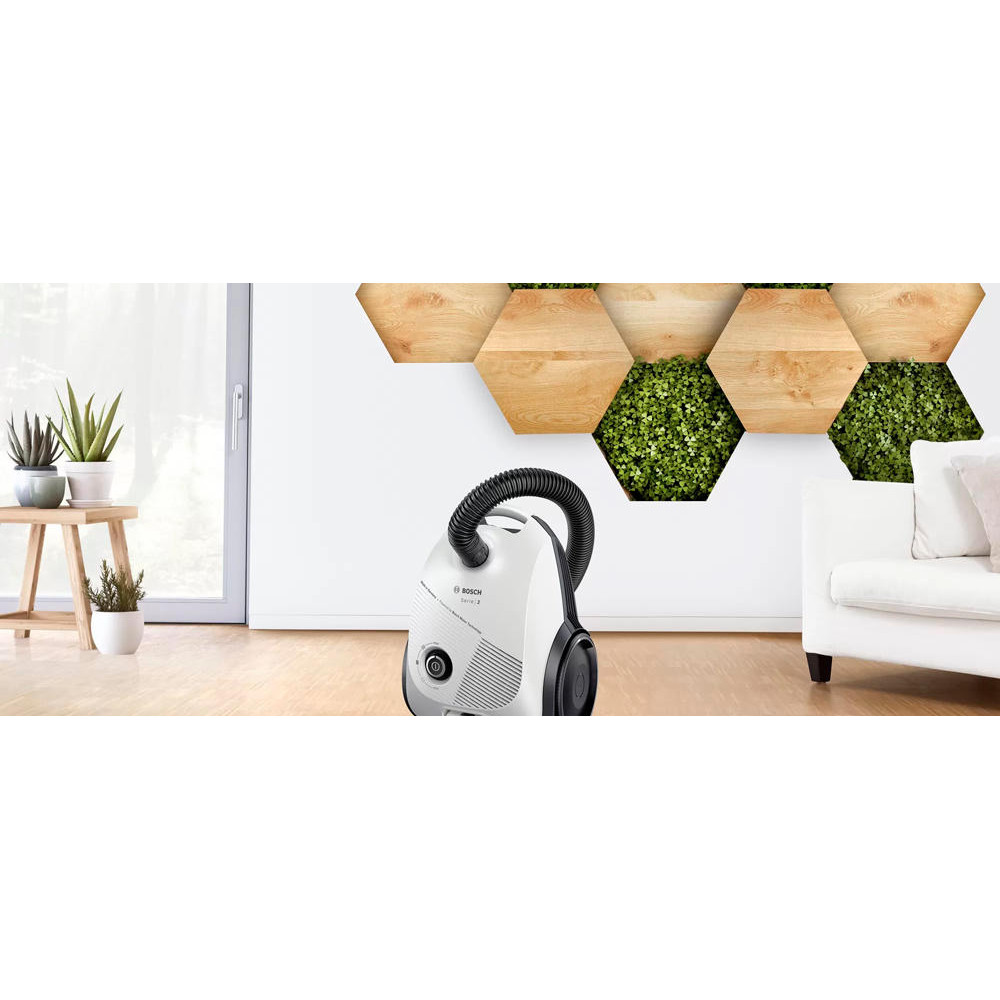 Пылесос Bosch BGLS2WH1H